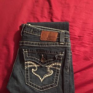 Big star jeans size 29 long 29l